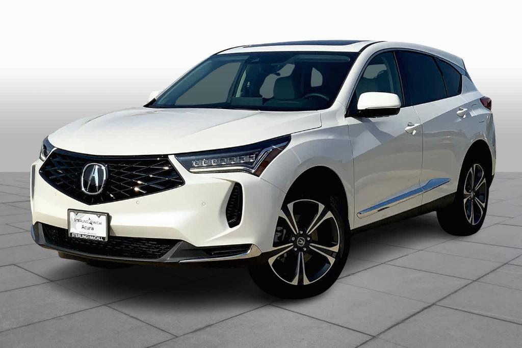 new 2025 Acura RDX car, priced at $49,250