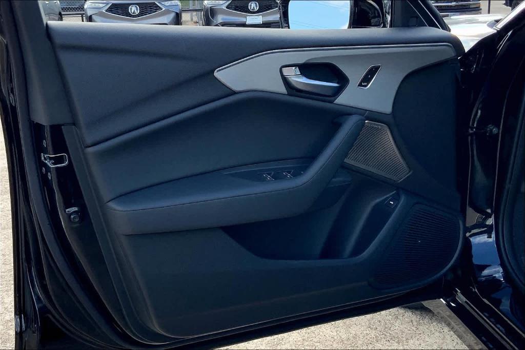new 2025 Acura TLX car, priced at $47,195