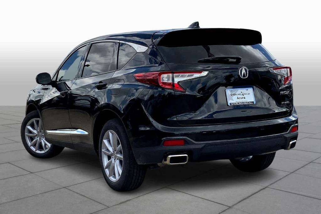 new 2024 Acura RDX car, priced at $46,300