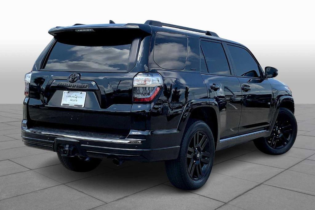 used 2021 Toyota 4Runner car, priced at $39,995
