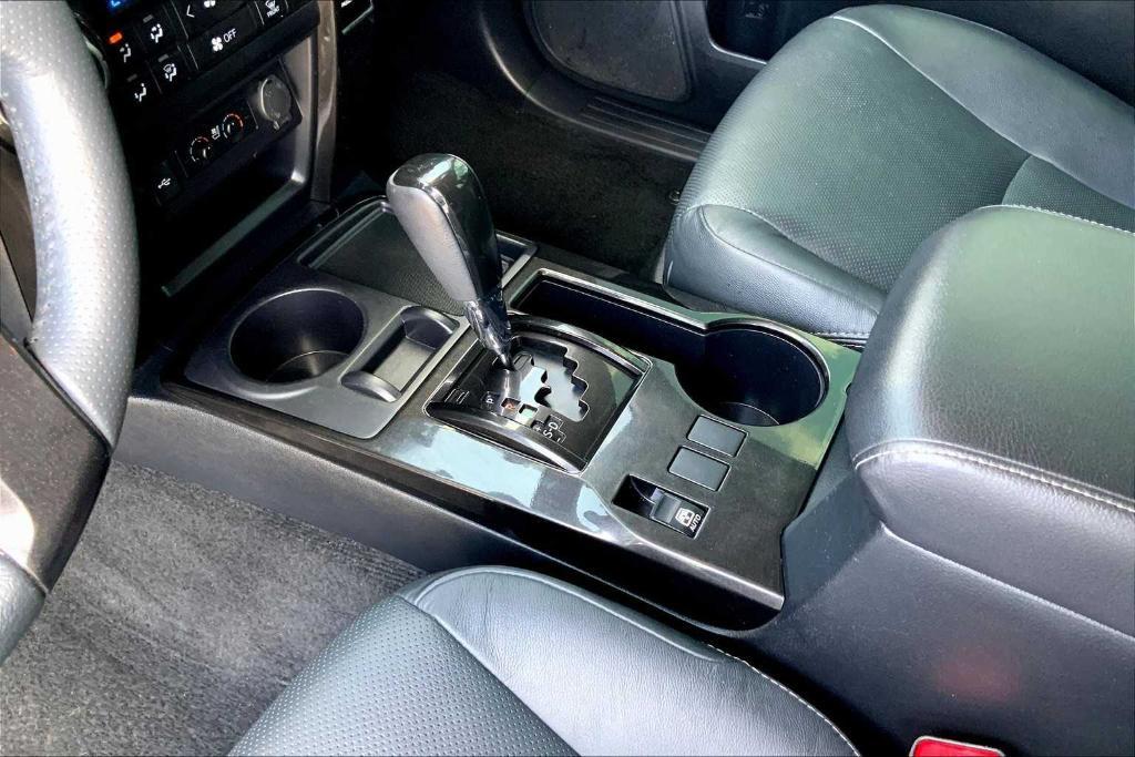 used 2021 Toyota 4Runner car, priced at $39,995