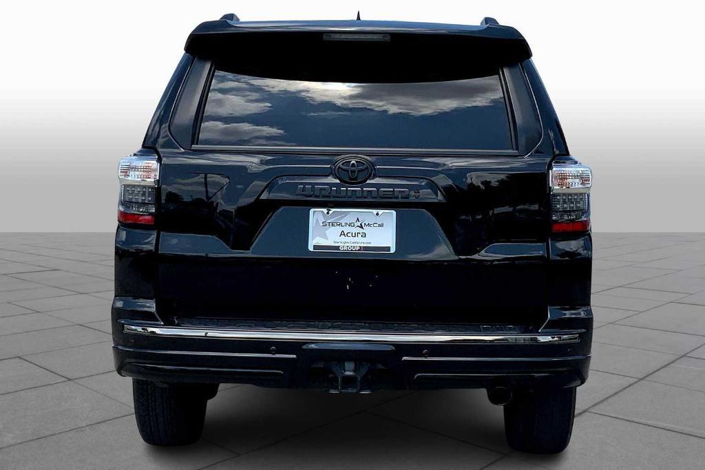 used 2021 Toyota 4Runner car, priced at $39,995