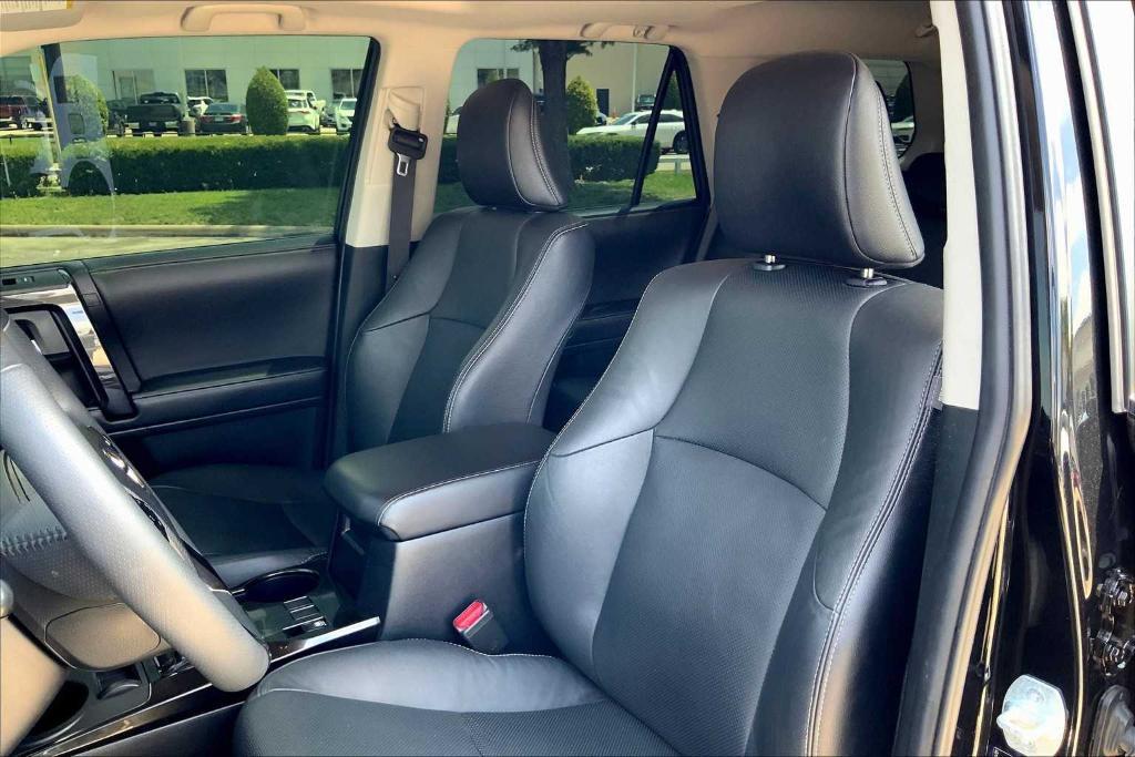 used 2021 Toyota 4Runner car, priced at $39,995