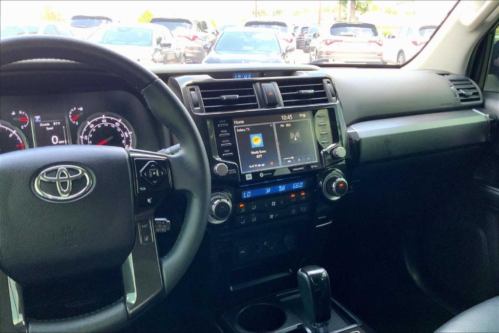 used 2021 Toyota 4Runner car, priced at $39,995