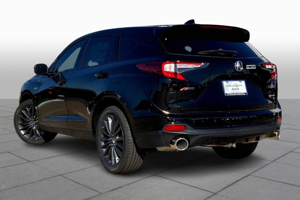 new 2024 Acura RDX car, priced at $55,645