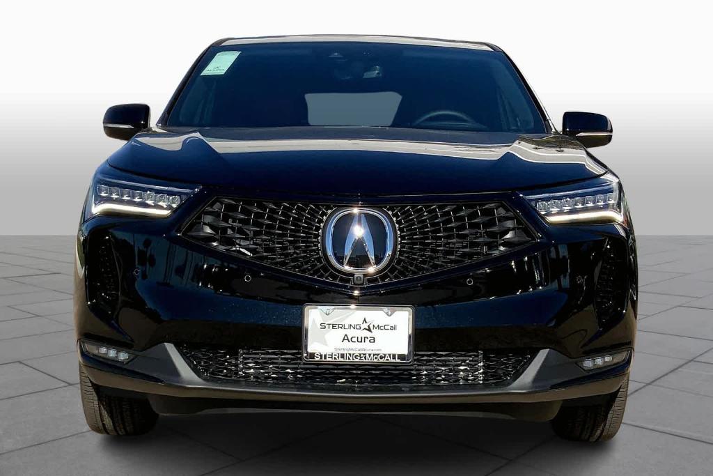 new 2024 Acura RDX car, priced at $55,645