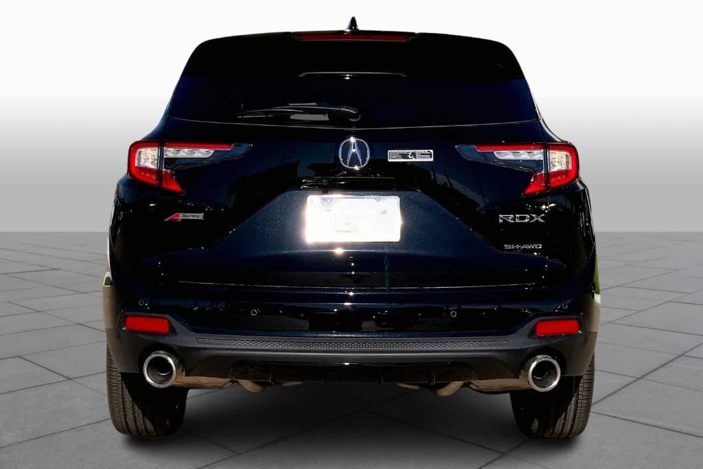 new 2024 Acura RDX car, priced at $55,645