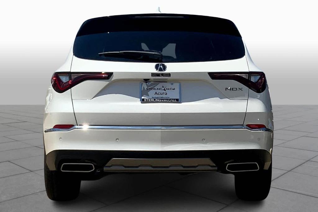 new 2025 Acura MDX car, priced at $60,450