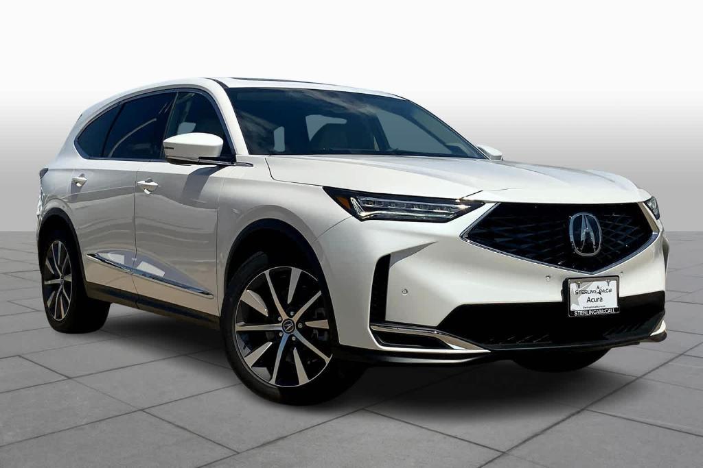 new 2025 Acura MDX car, priced at $60,450