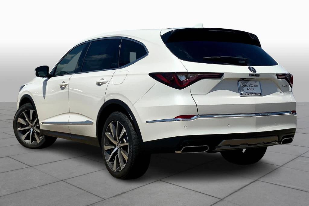 new 2025 Acura MDX car, priced at $60,450