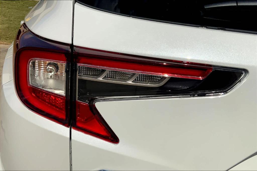 new 2025 Acura RDX car, priced at $50,900