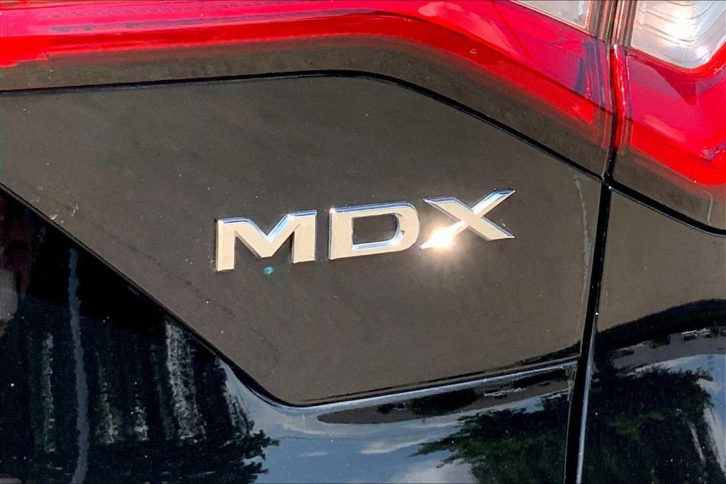 used 2024 Acura MDX car, priced at $50,995