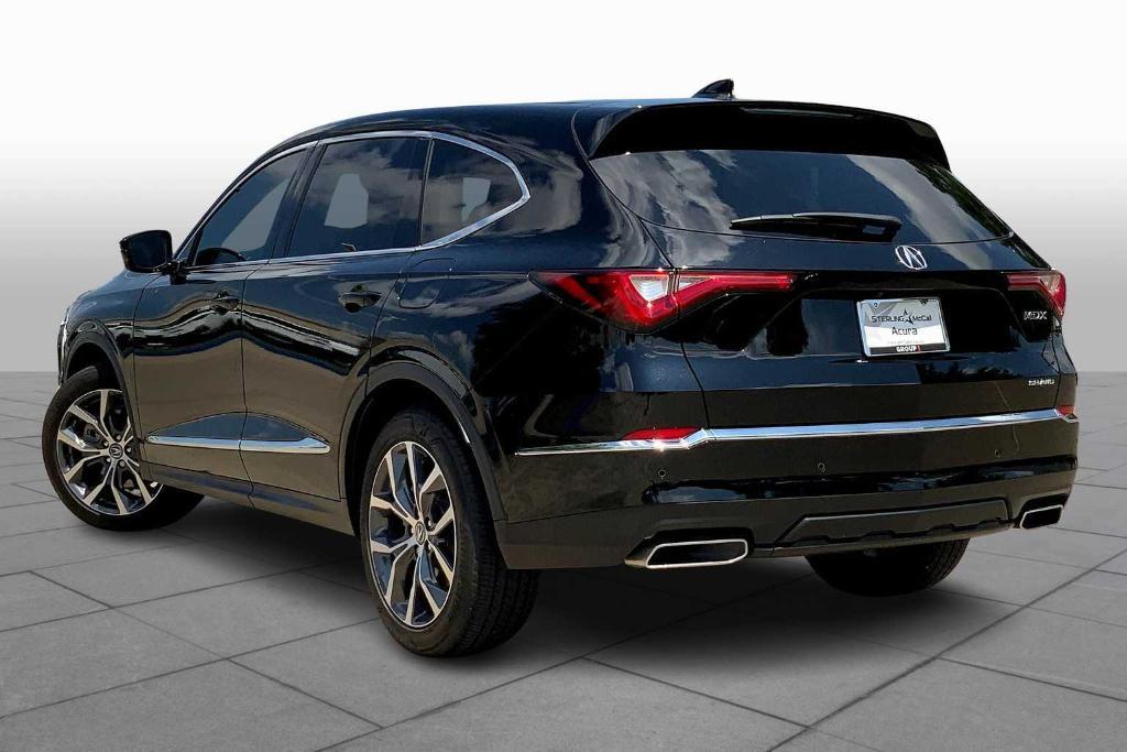 used 2024 Acura MDX car, priced at $50,995