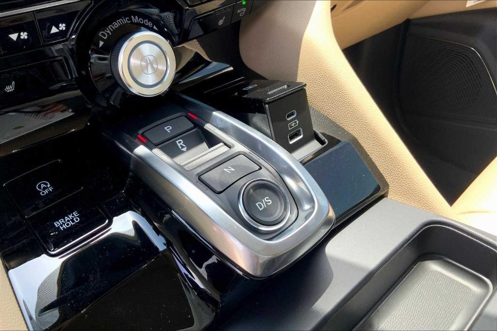 new 2025 Acura MDX car, priced at $54,750