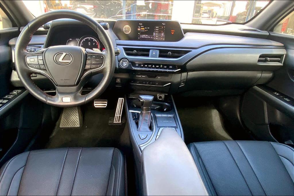used 2019 Lexus UX 200 car, priced at $24,995
