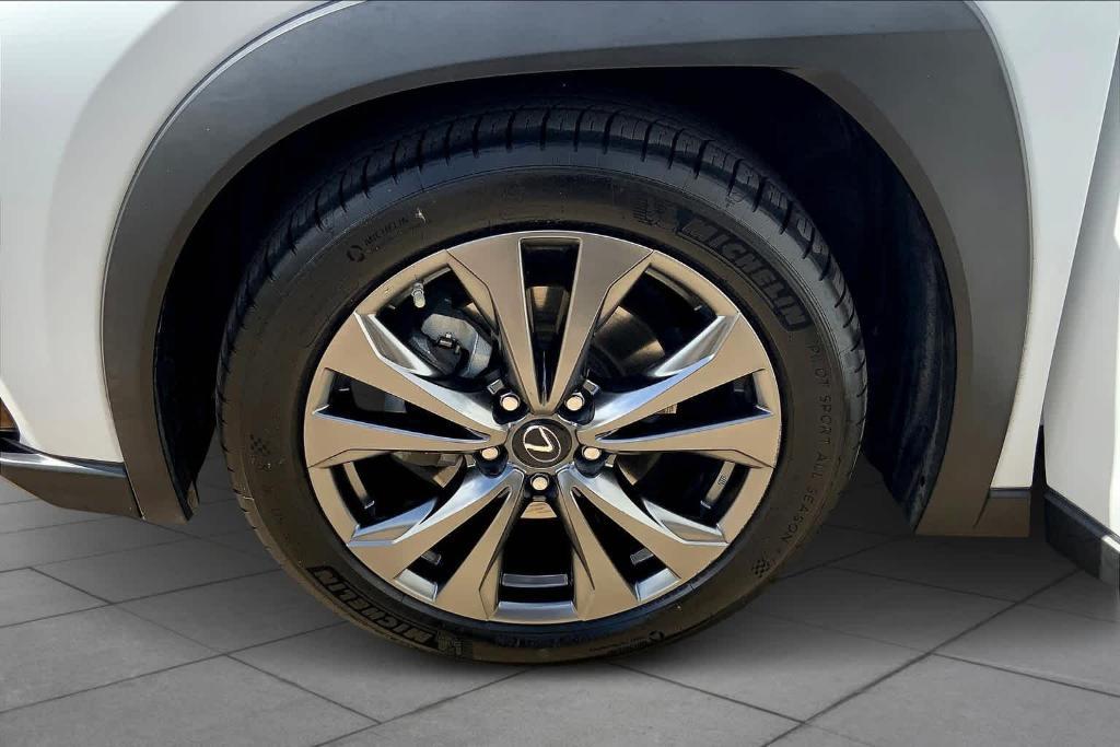 used 2019 Lexus UX 200 car, priced at $24,995
