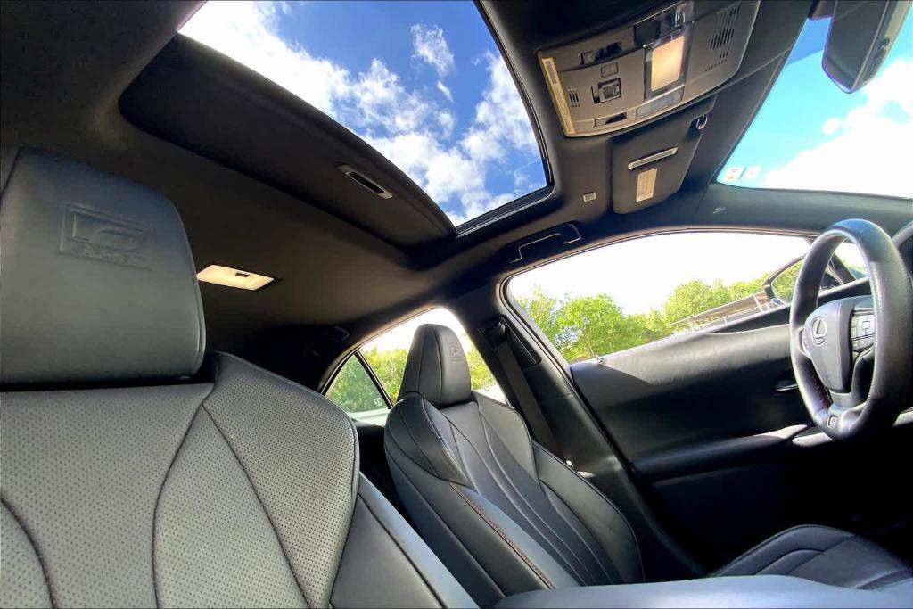 used 2019 Lexus UX 200 car, priced at $24,995