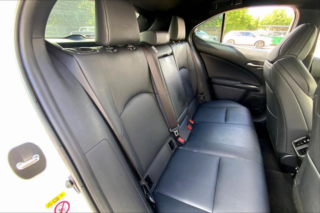 used 2019 Lexus UX 200 car, priced at $24,995