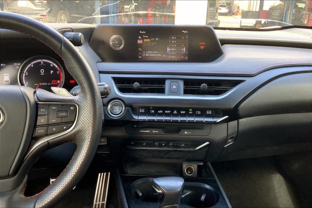 used 2019 Lexus UX 200 car, priced at $24,995