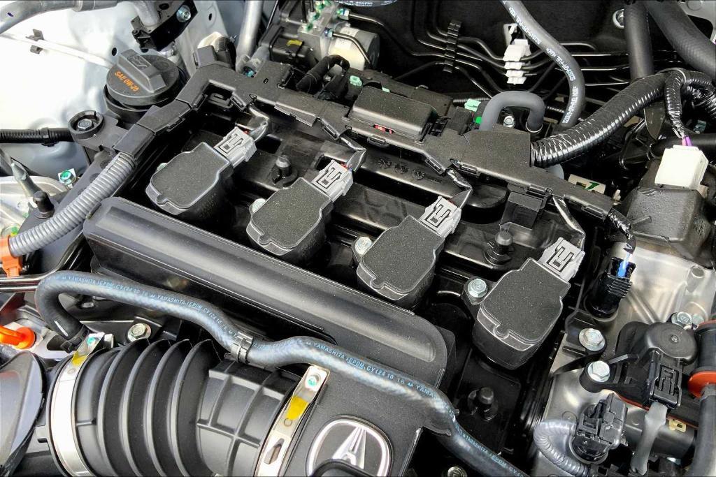 new 2025 Acura ADX car, priced at $41,950