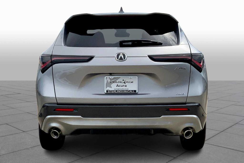 new 2025 Acura ADX car, priced at $38,945