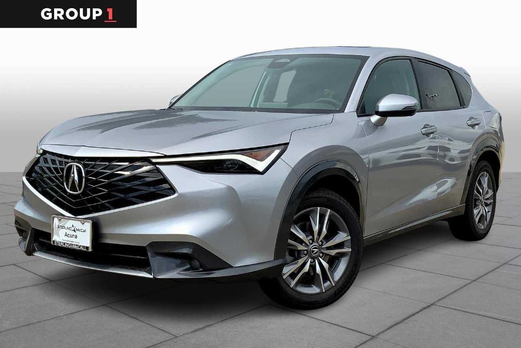 new 2025 Acura ADX car, priced at $38,945