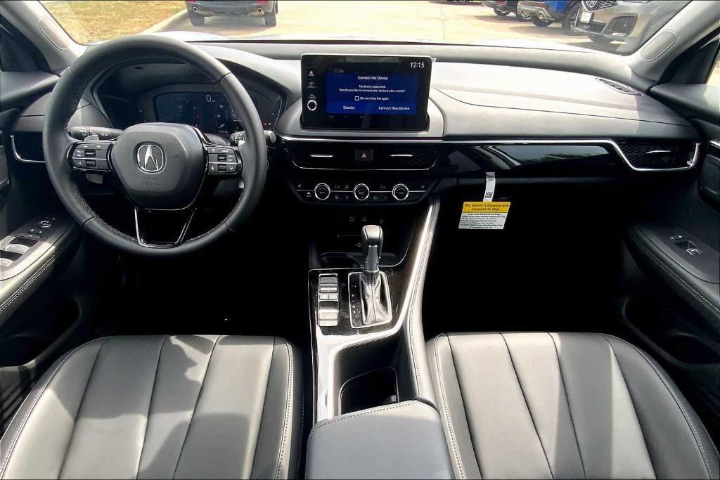 new 2025 Acura ADX car, priced at $38,945
