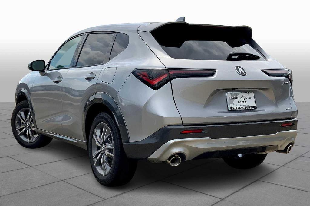 new 2025 Acura ADX car, priced at $38,945