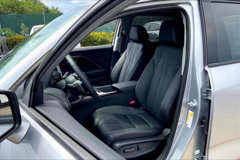 new 2025 Acura ADX car, priced at $38,945