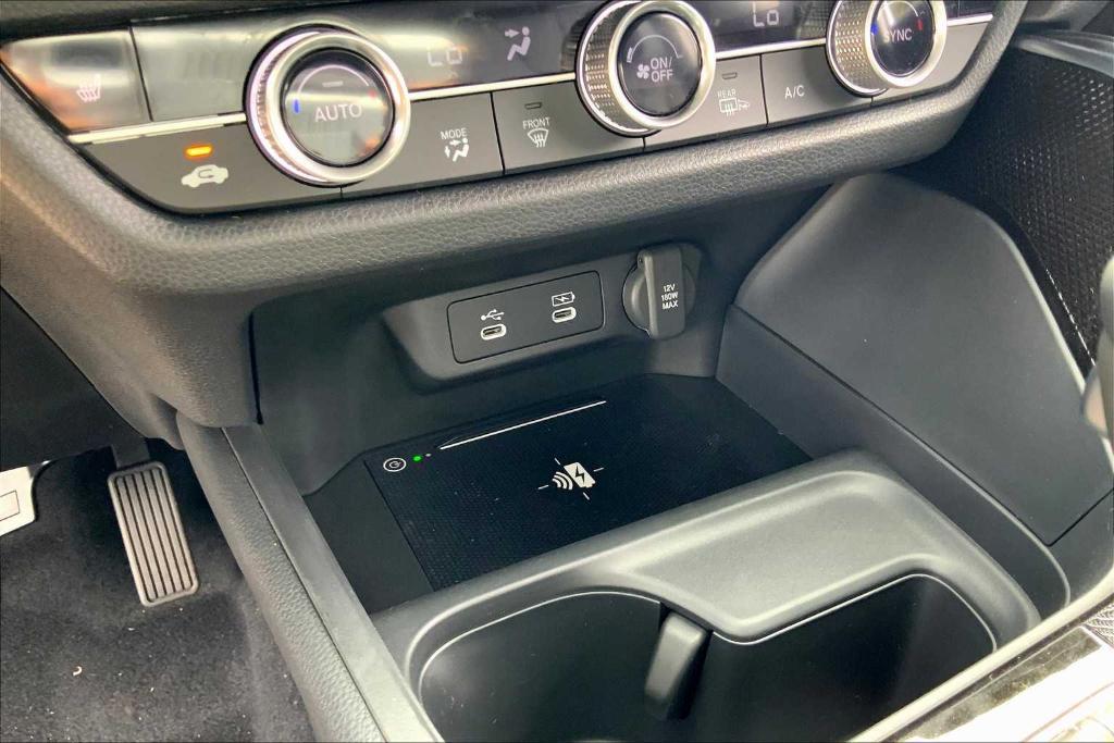 new 2025 Acura ADX car, priced at $38,945