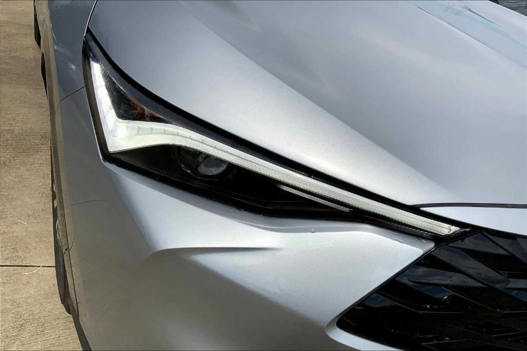 new 2025 Acura ADX car, priced at $38,945