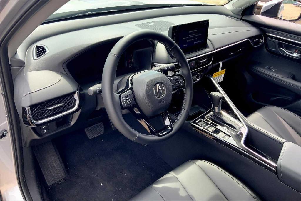 new 2025 Acura ADX car, priced at $38,945