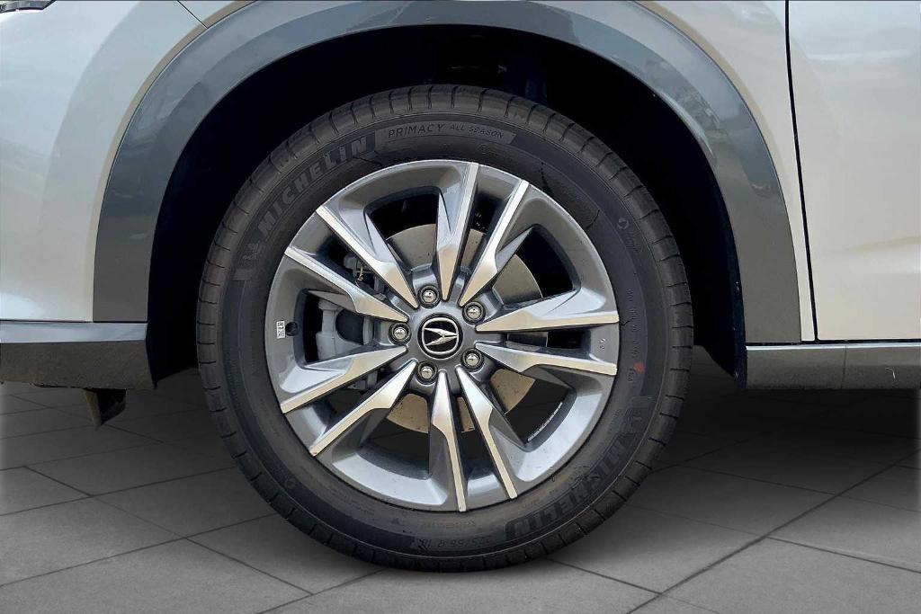 new 2025 Acura ADX car, priced at $38,945