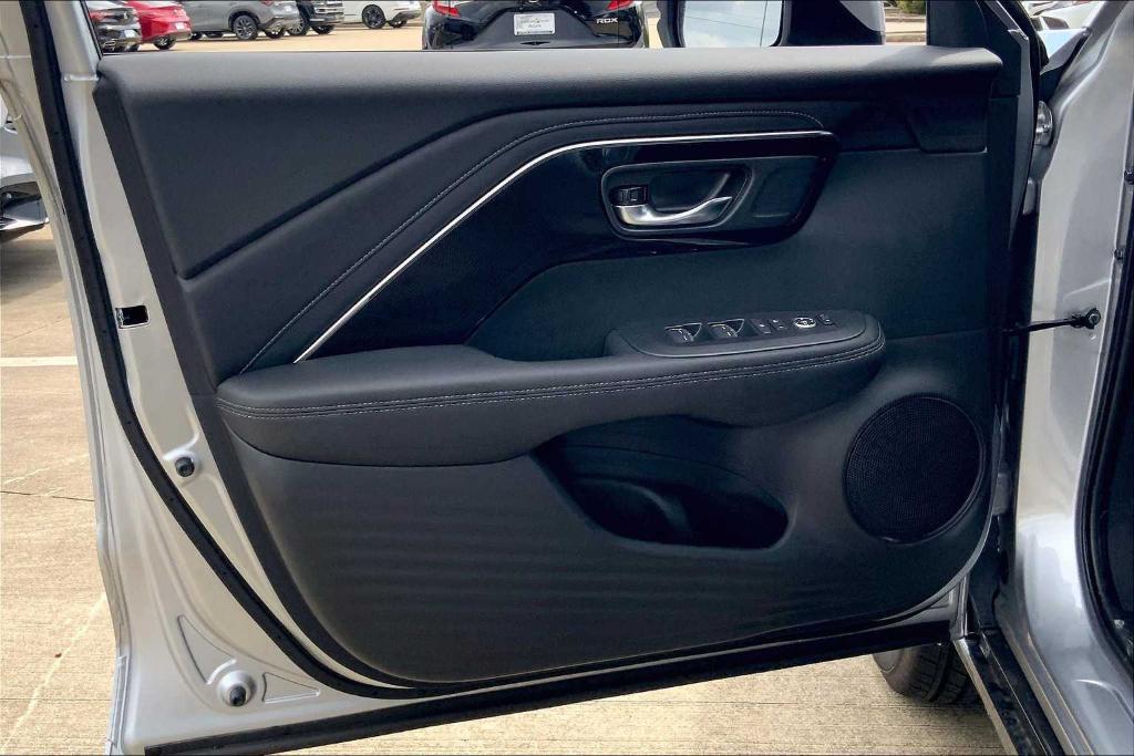 new 2025 Acura ADX car, priced at $38,945
