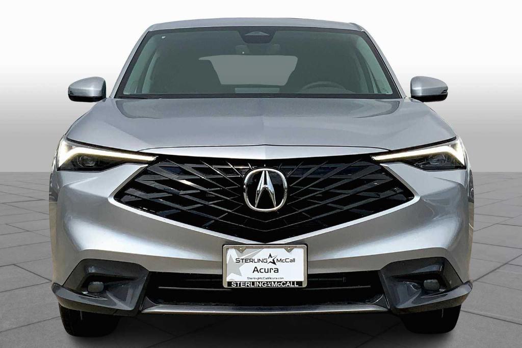 new 2025 Acura ADX car, priced at $38,945