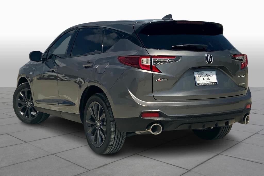 new 2025 Acura RDX car, priced at $52,250