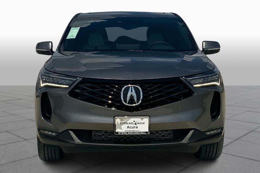 new 2025 Acura RDX car, priced at $52,250