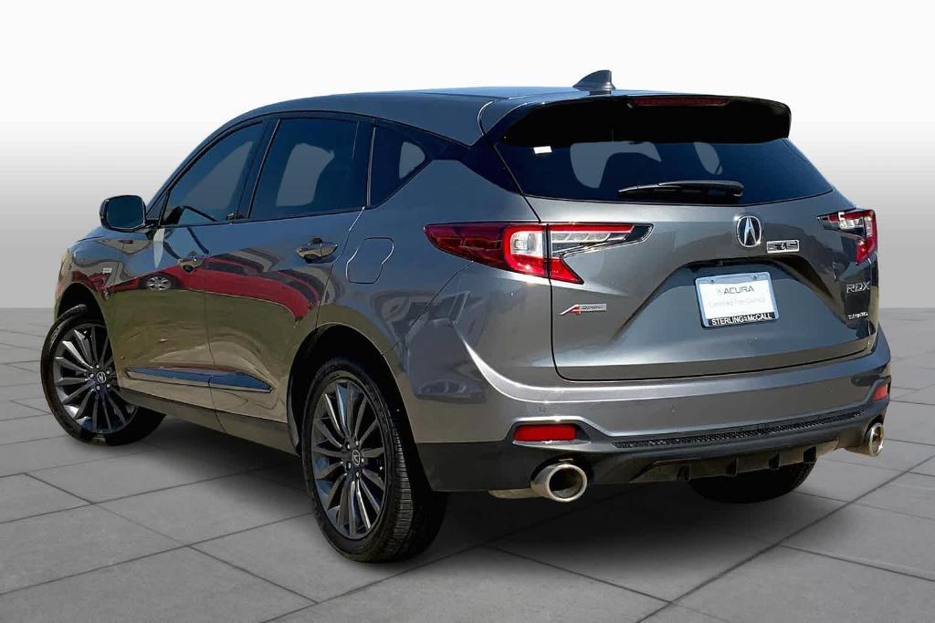 used 2023 Acura RDX car, priced at $44,495