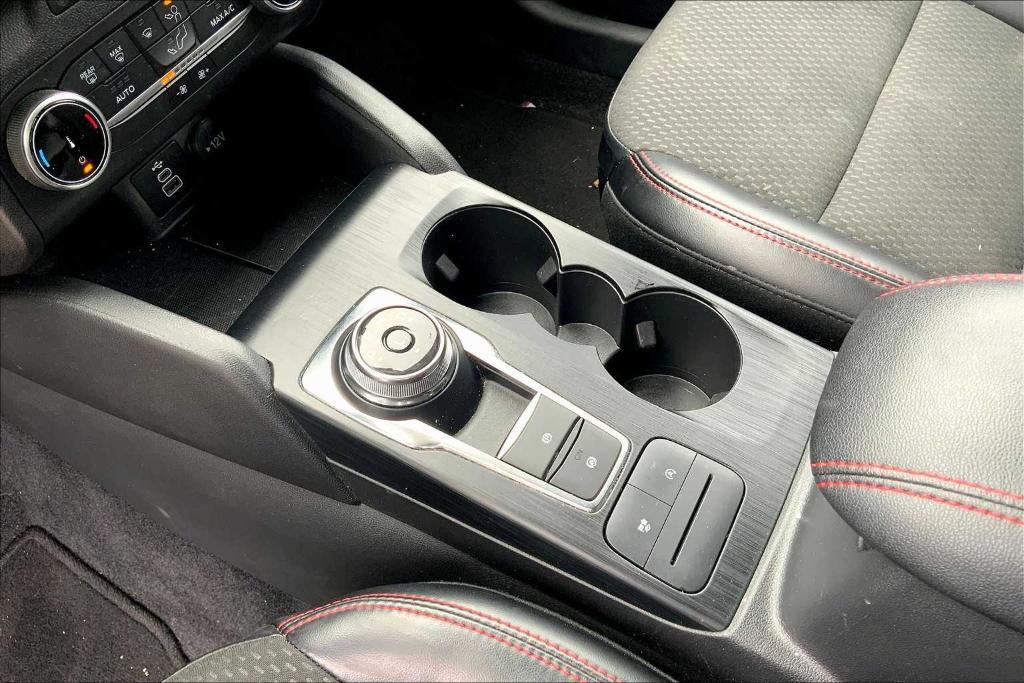 used 2024 Ford Escape car, priced at $23,995