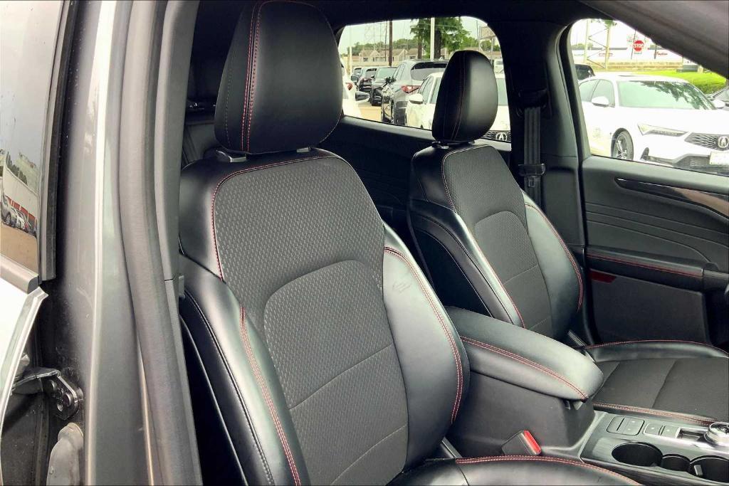 used 2024 Ford Escape car, priced at $23,995