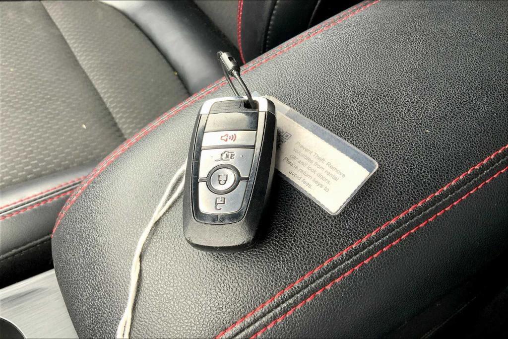 used 2024 Ford Escape car, priced at $23,995