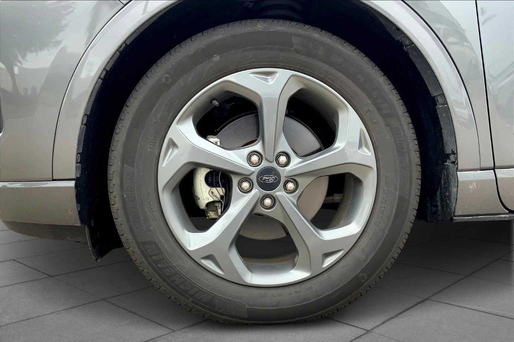 used 2024 Ford Escape car, priced at $23,995
