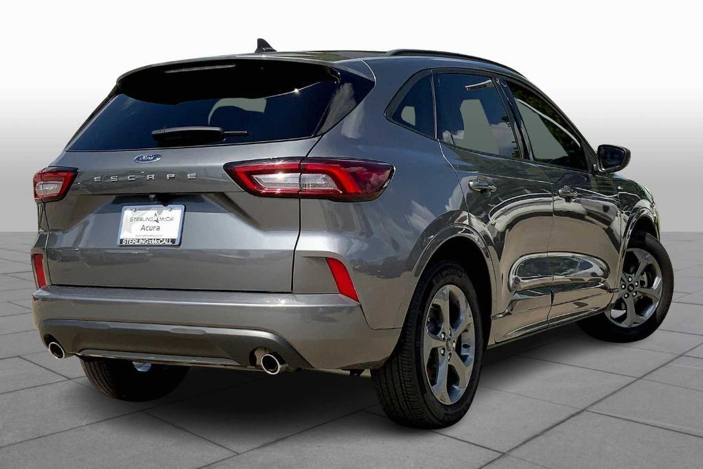 used 2024 Ford Escape car, priced at $22,895