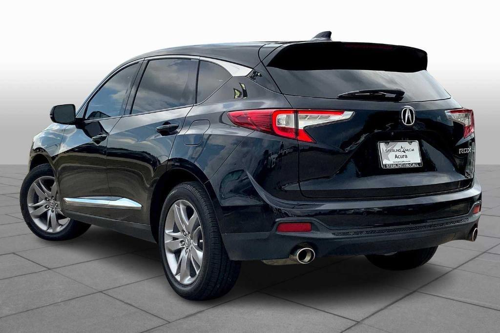 used 2021 Acura RDX car, priced at $22,495