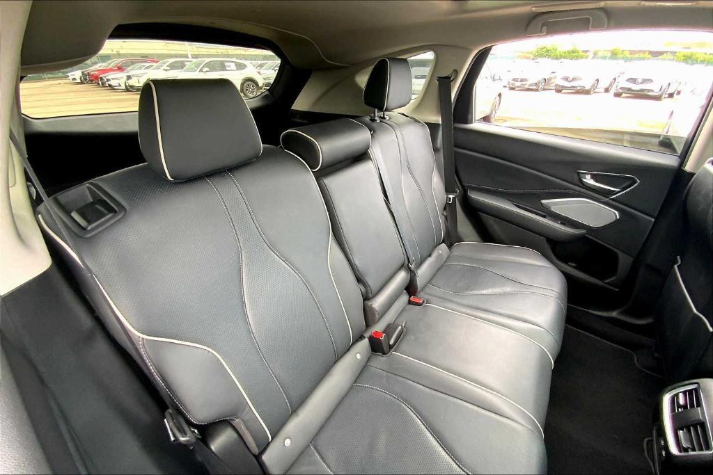 used 2021 Acura RDX car, priced at $22,495