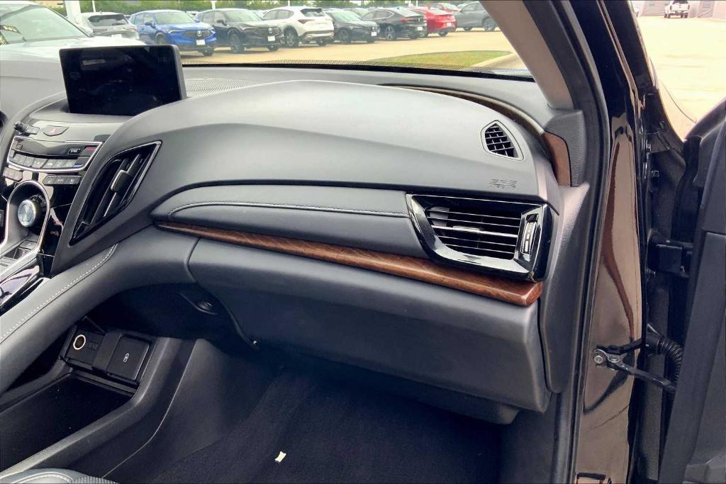 used 2021 Acura RDX car, priced at $22,495