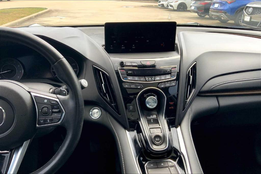used 2021 Acura RDX car, priced at $22,495