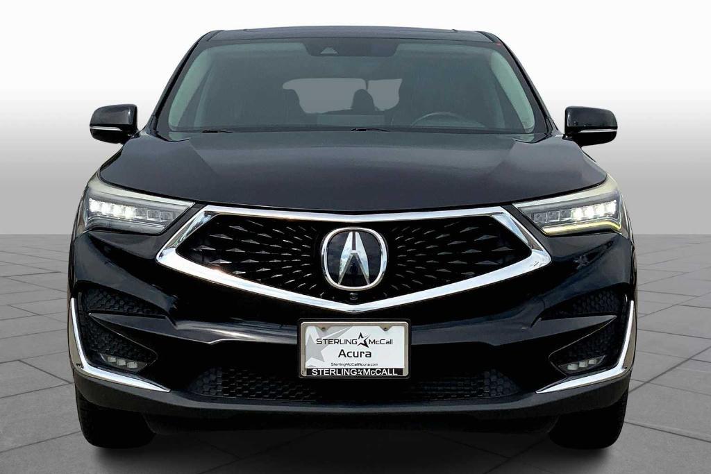 used 2021 Acura RDX car, priced at $22,495