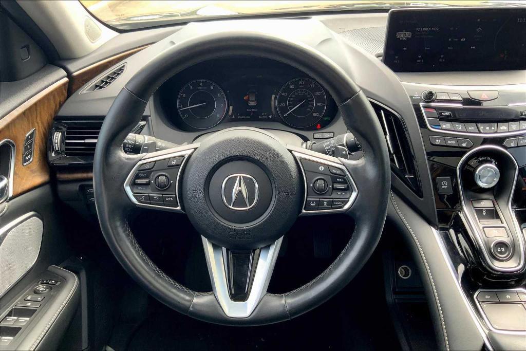 used 2021 Acura RDX car, priced at $22,495