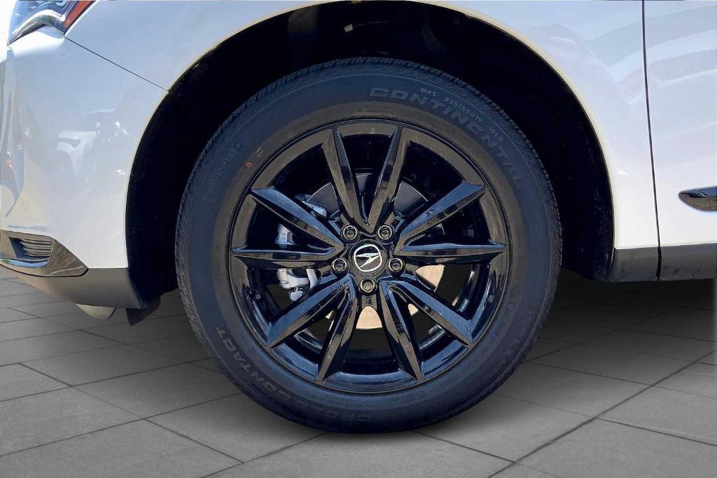 used 2025 Acura RDX car, priced at $42,995